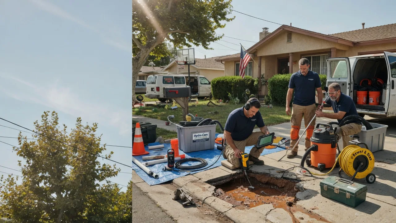 Slab Leak Repair in Fairview, NJ near me